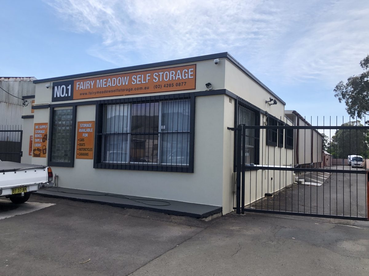 Packing Your Unit Correctly Storage Wollongong Fairy Meadow Storage