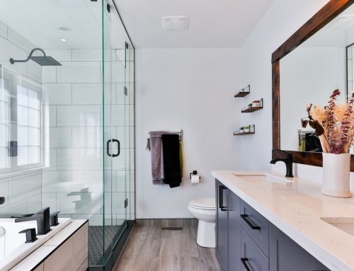 5 Bathroom Design Trends for 2021